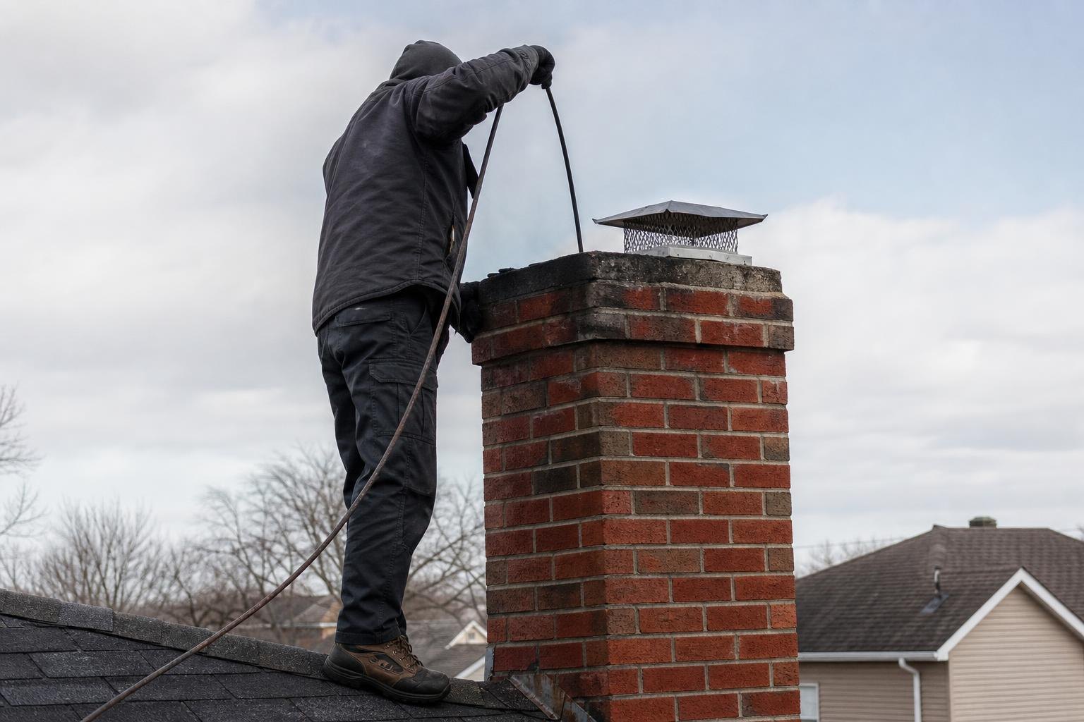 Chimney Inspection