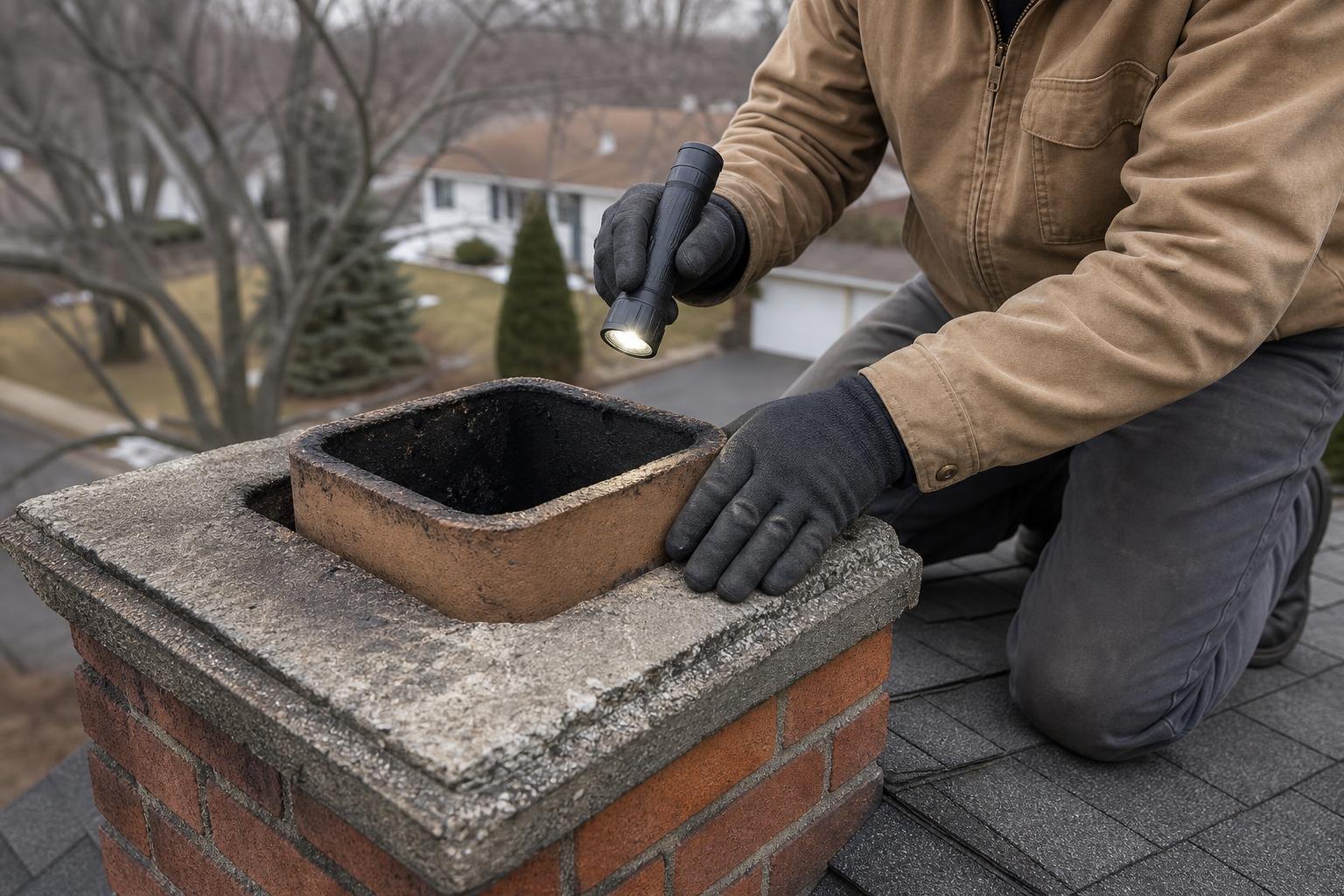 Chimney Repair